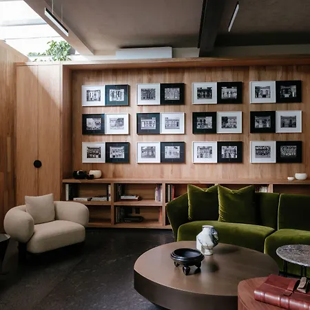 Colima 71 - Casa De Arte Hotel-3