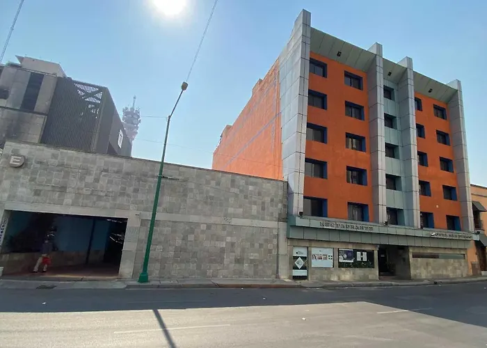 Hotel San Diego Mexico City