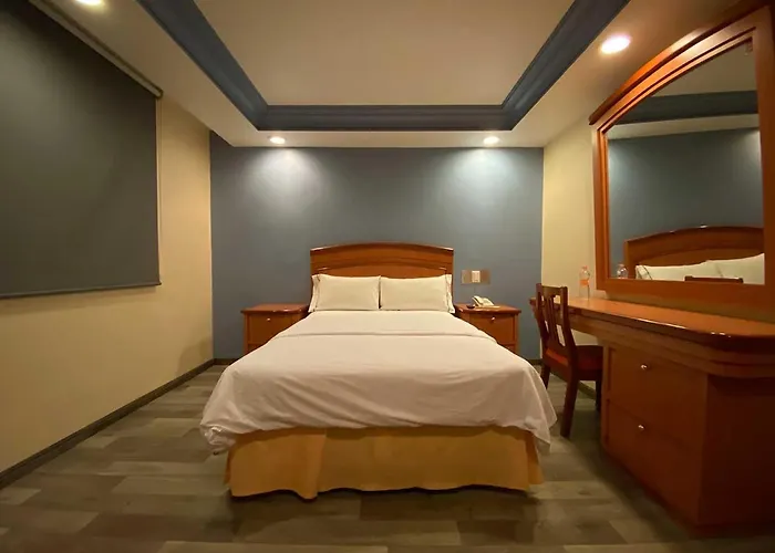 Hotel San Diego Mexico City