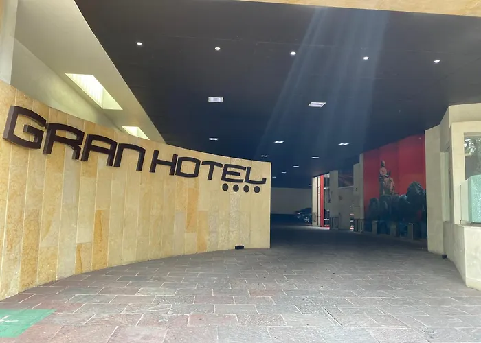Hotel Villa De Madrid Mexico City