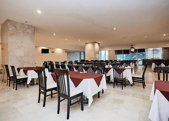 Hotel Del Prado Mexico City